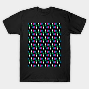 Colorful abstract pattern T-Shirt